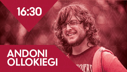 Andoni Ollokiegi