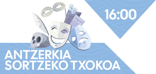 Antzerkia sortzeko txokoa