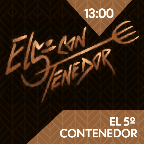 El 5º contenedor