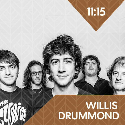 Willis Drummond