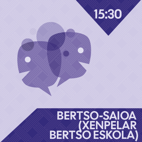 Bertso saioa