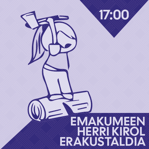 Emakumeen herri kirol erakustaldia