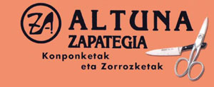 ALTUNA ZAPATEGIA