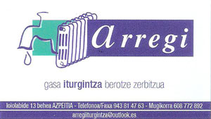 ARREGI