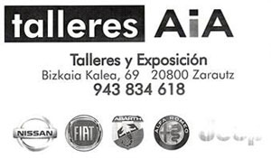 AUTO ELECTRICIDAD AIA