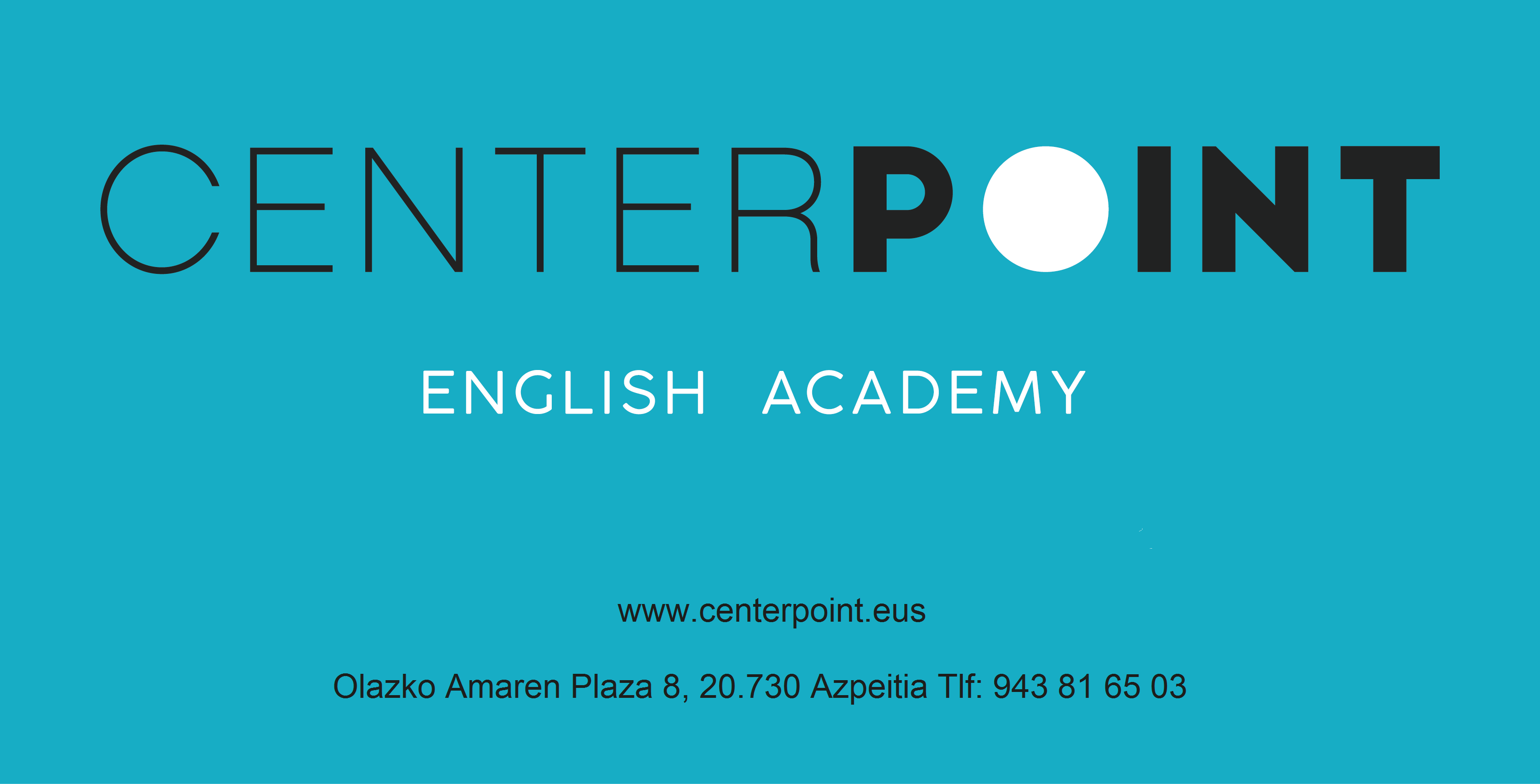 CENTERPOINT ACADEMY