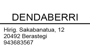 DENDABERRI