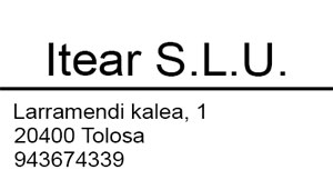 Itear S.L.U.  