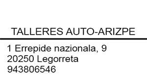 TALLERES AUTO-ARIZPE