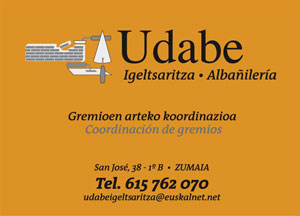 UDABE IGELTSARITZA