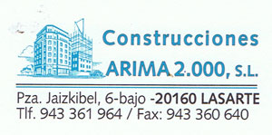 ARIMA 2000