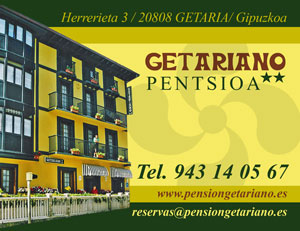 GETARIANO PENTSIOA